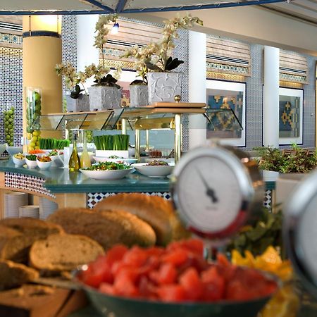 Yam Suf By Isrotel Collection Ejlat Restaurace fotografie