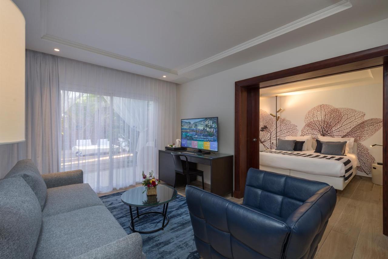 Yam Suf By Isrotel Collection Ejlat Exteriér fotografie