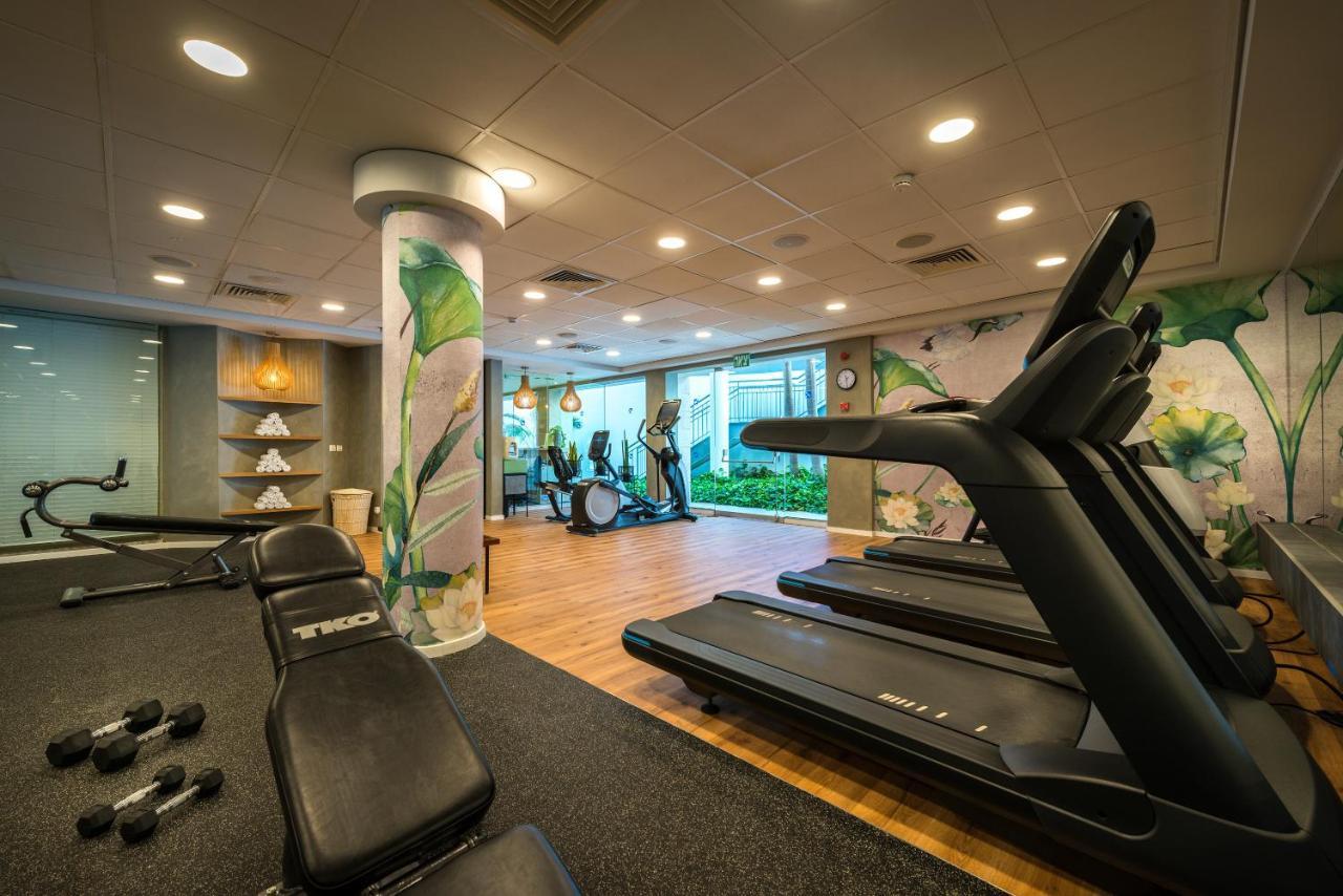 Yam Suf By Isrotel Collection Ejlat Exteriér fotografie