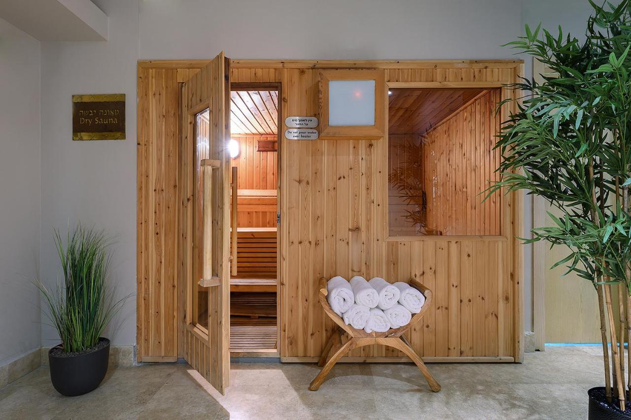 Yam Suf By Isrotel Collection Ejlat Exteriér fotografie