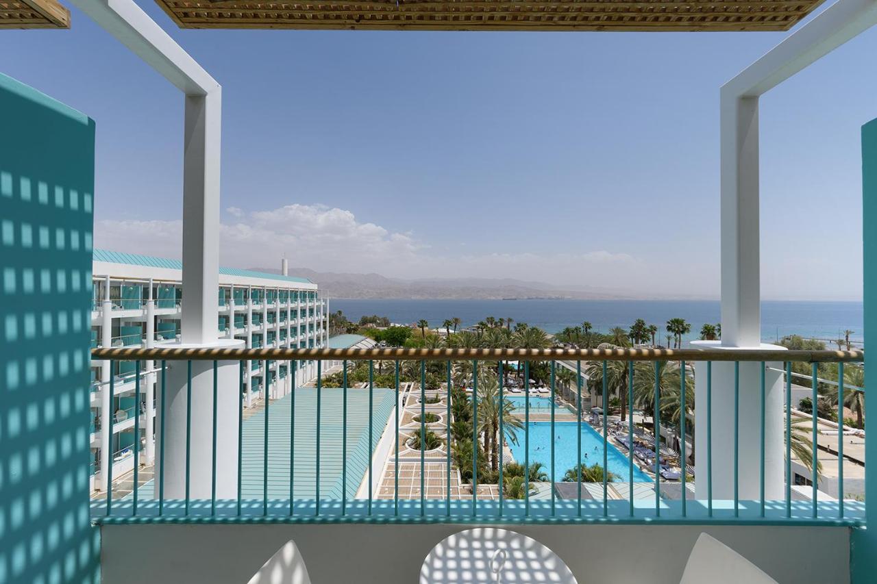 Yam Suf By Isrotel Collection Ejlat Exteriér fotografie