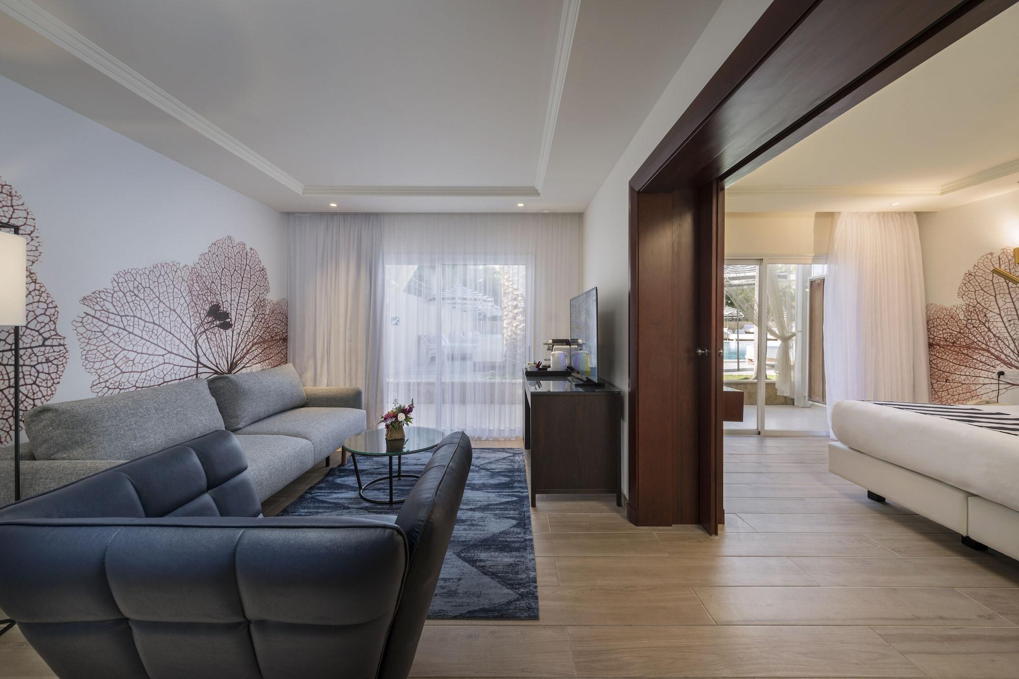 Yam Suf By Isrotel Collection Ejlat Exteriér fotografie