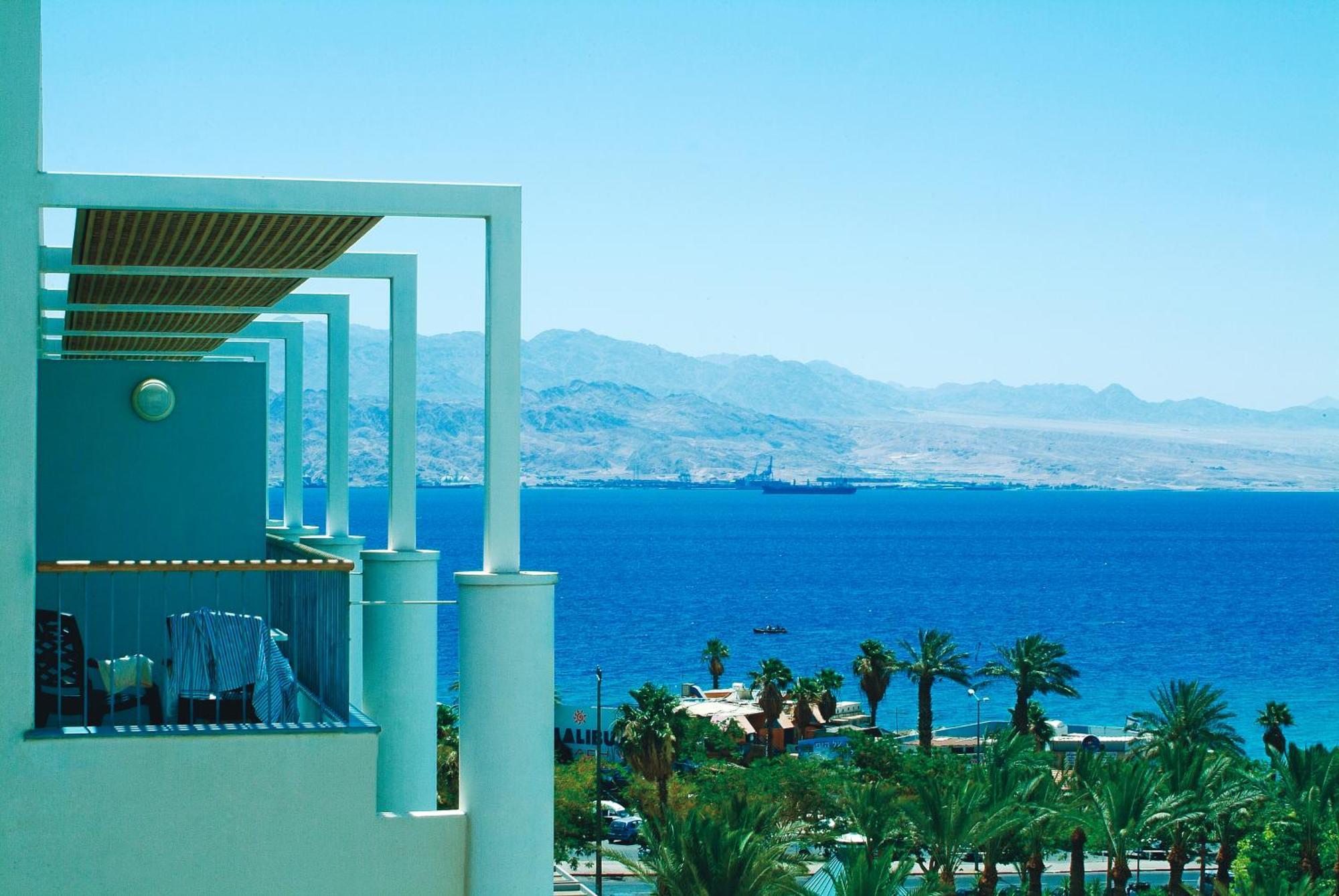 Yam Suf By Isrotel Collection Ejlat Exteriér fotografie