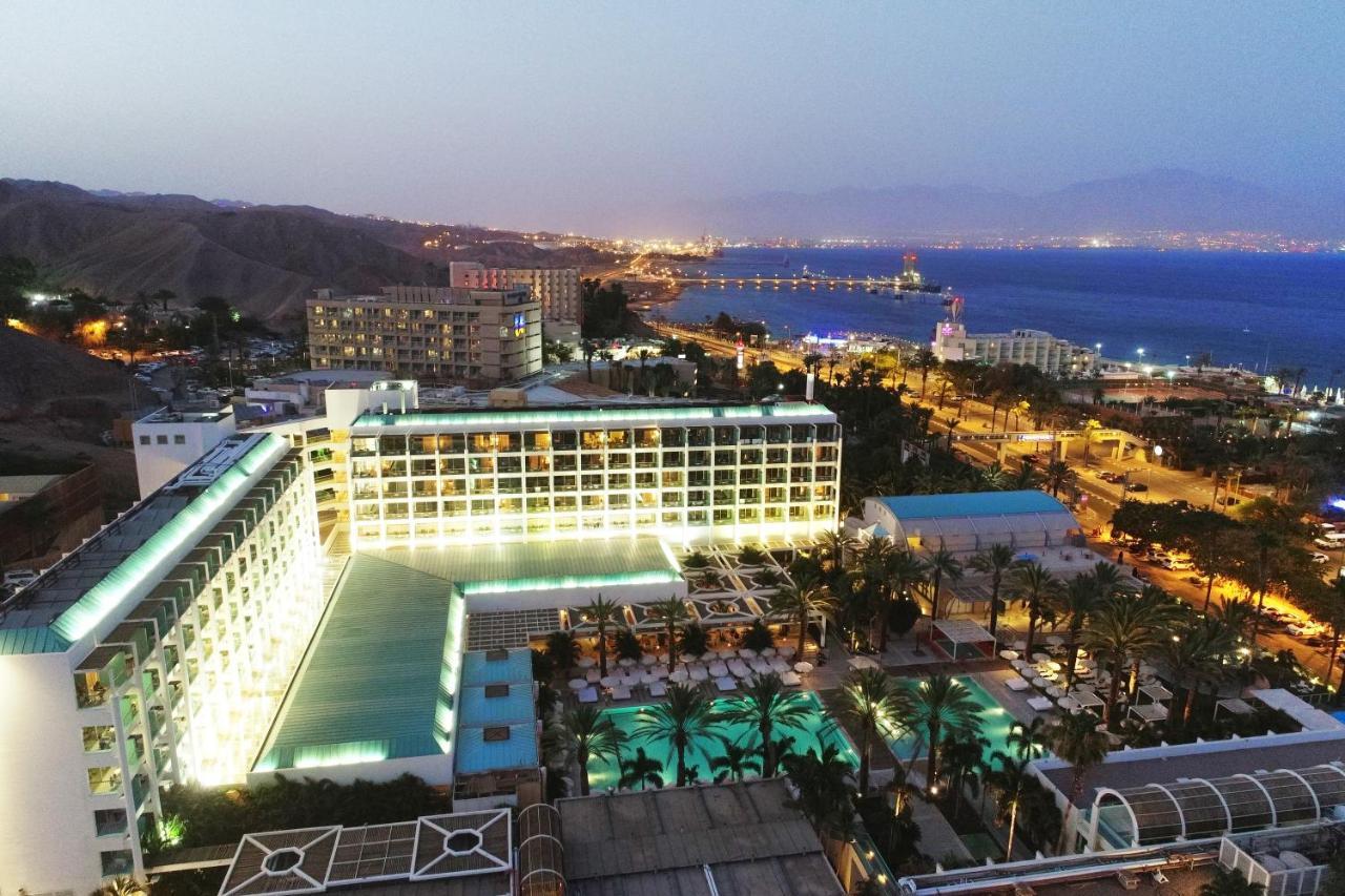 Yam Suf By Isrotel Collection Ejlat Exteriér fotografie